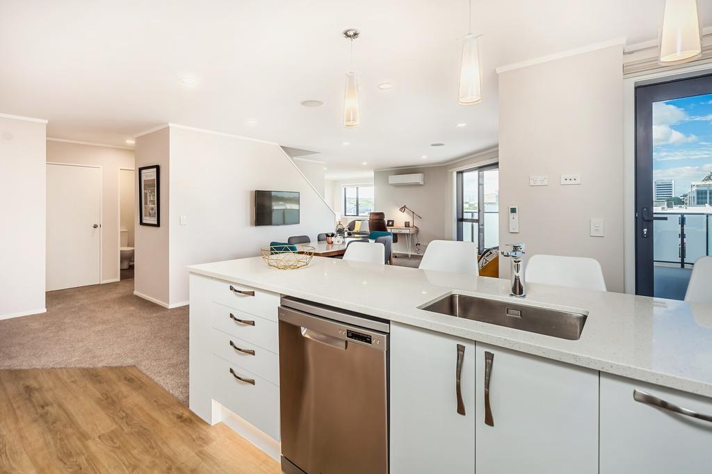 Apartment Central Manukau Hideaway Auckland