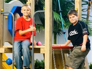 Holiday park Northshore & Auckland