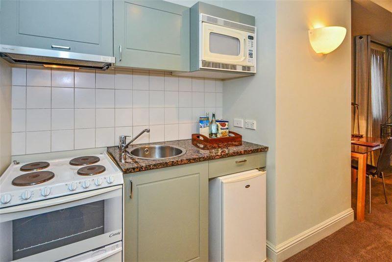 Inner City Sanctuary Apartment Auckland