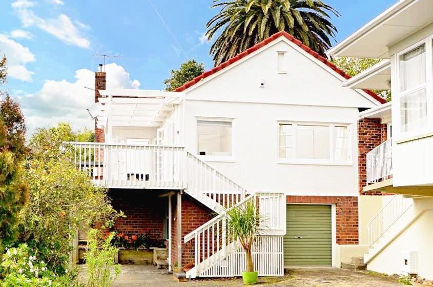 Mission Bay House Holiday home Auckland