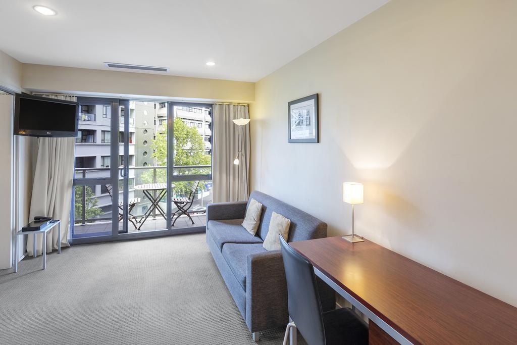 The Chancellor On Hobson Aparthotel Auckland
