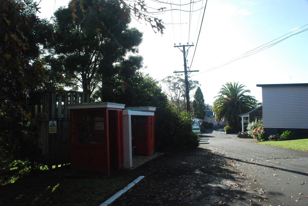 Avondale Motor Park Holiday park