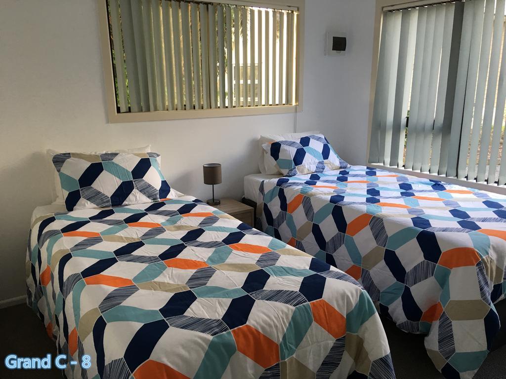 Guest house The Peninsula Bay Auckland
