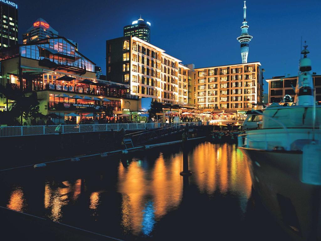 The Sebel Viaduct Harbour Hotel Auckland