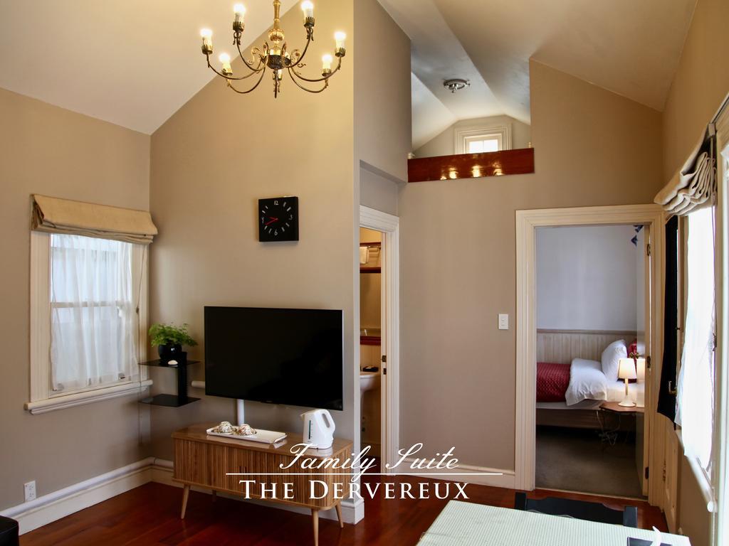 The Devereux Boutique 4* Auckland