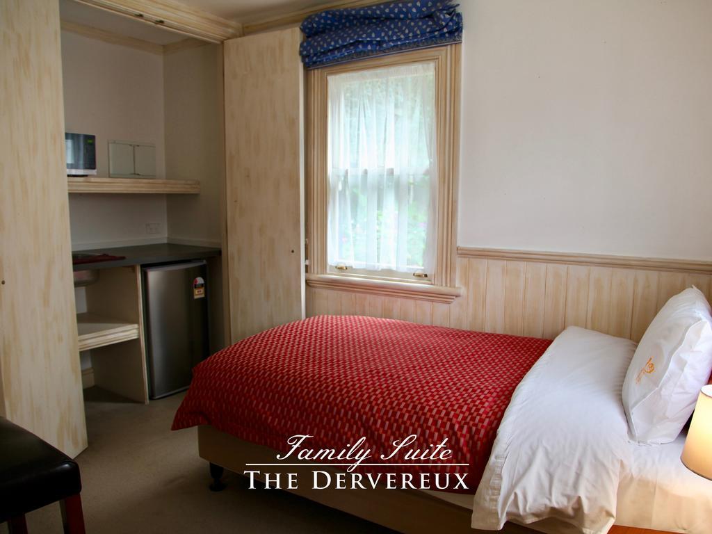 The Devereux Boutique Hotel Auckland