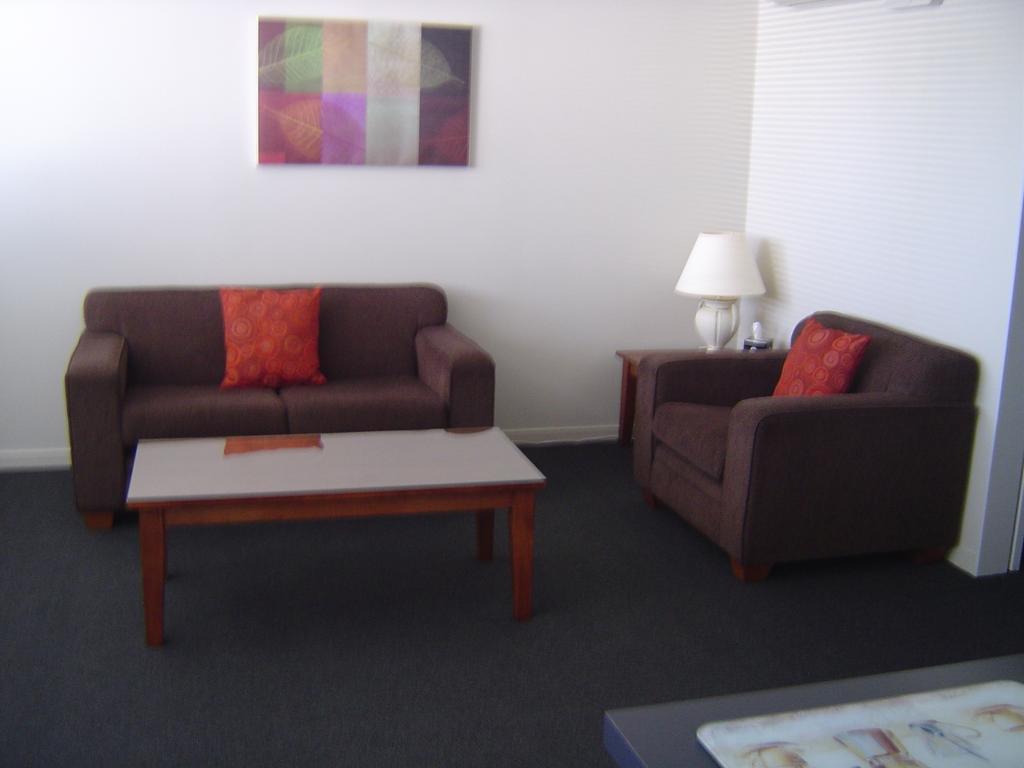 Kudos Business & Airport Aparthotel Auckland