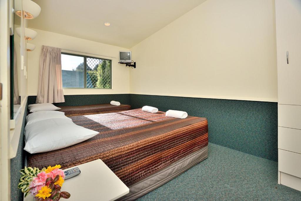 Holiday park Northshore & Auckland