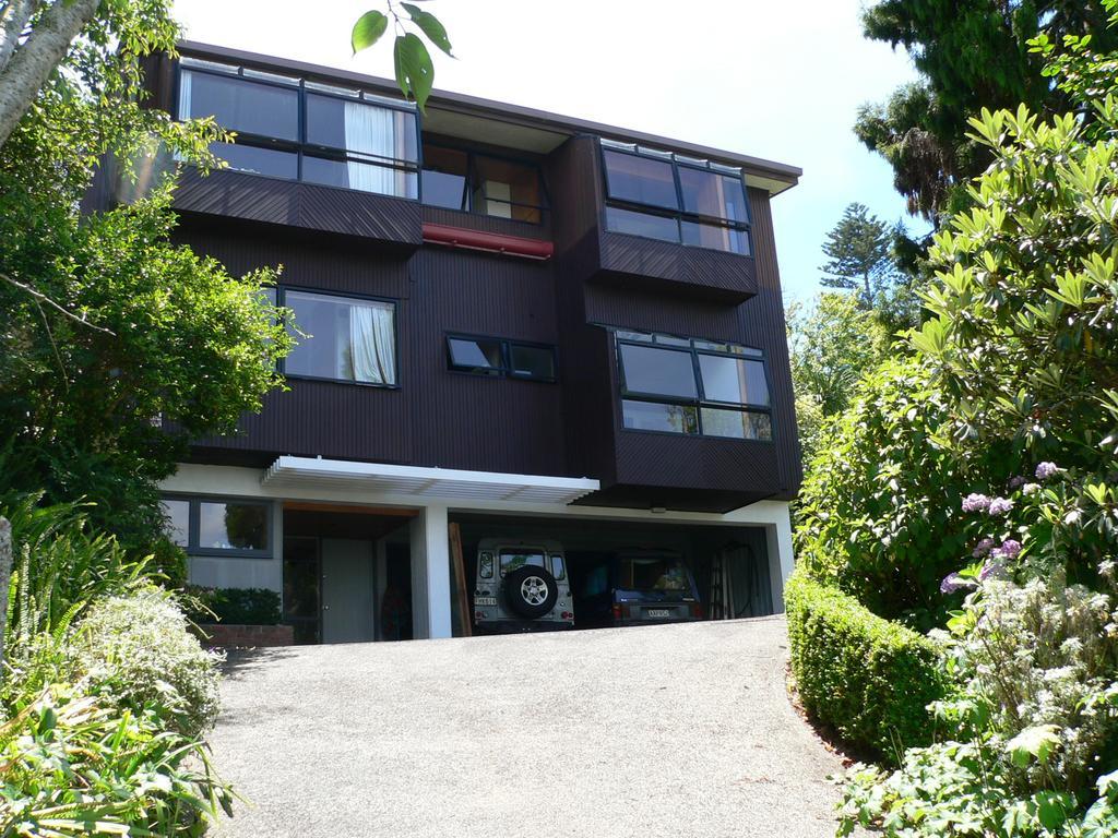 Apartment Mount Hobson Auckland