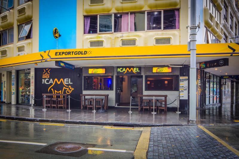 Fat Camel Backpackers - Hostel