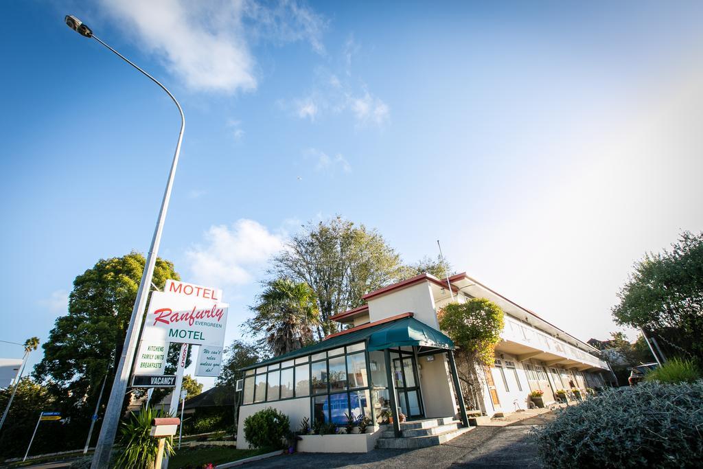 Ranfurly Evergreen 3* Auckland
