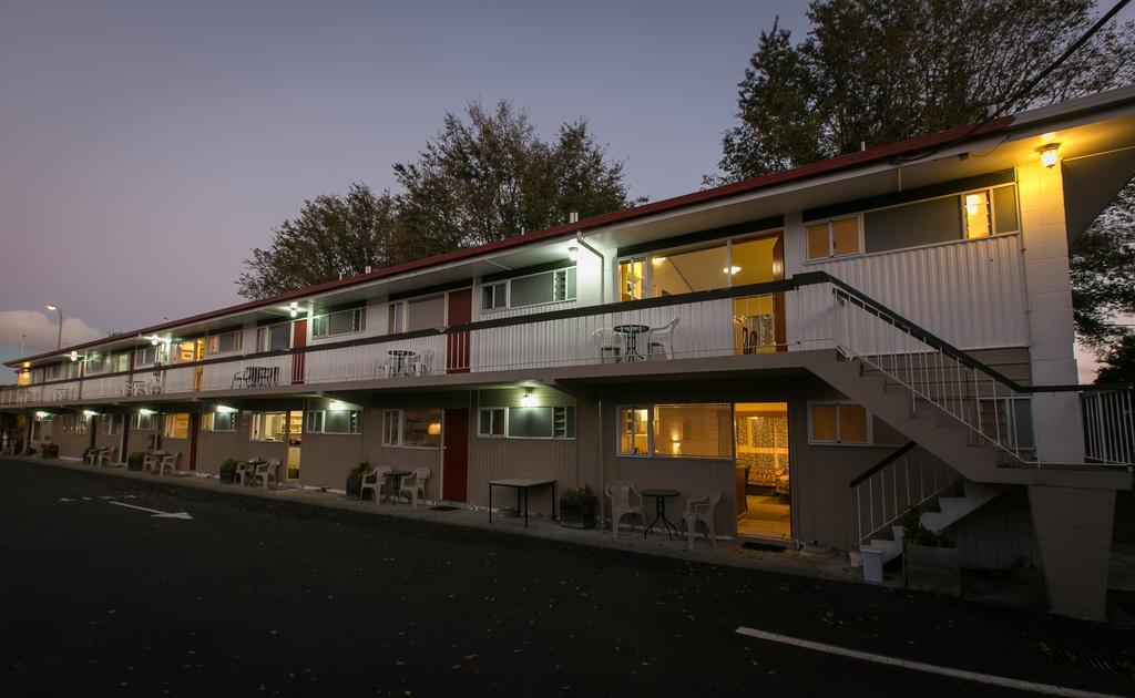 Motel Ranfurly Evergreen