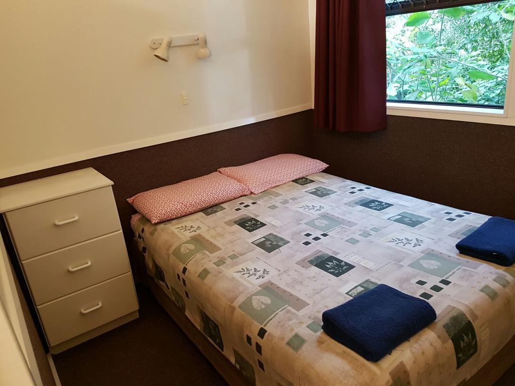 Holiday park Northshore & Auckland