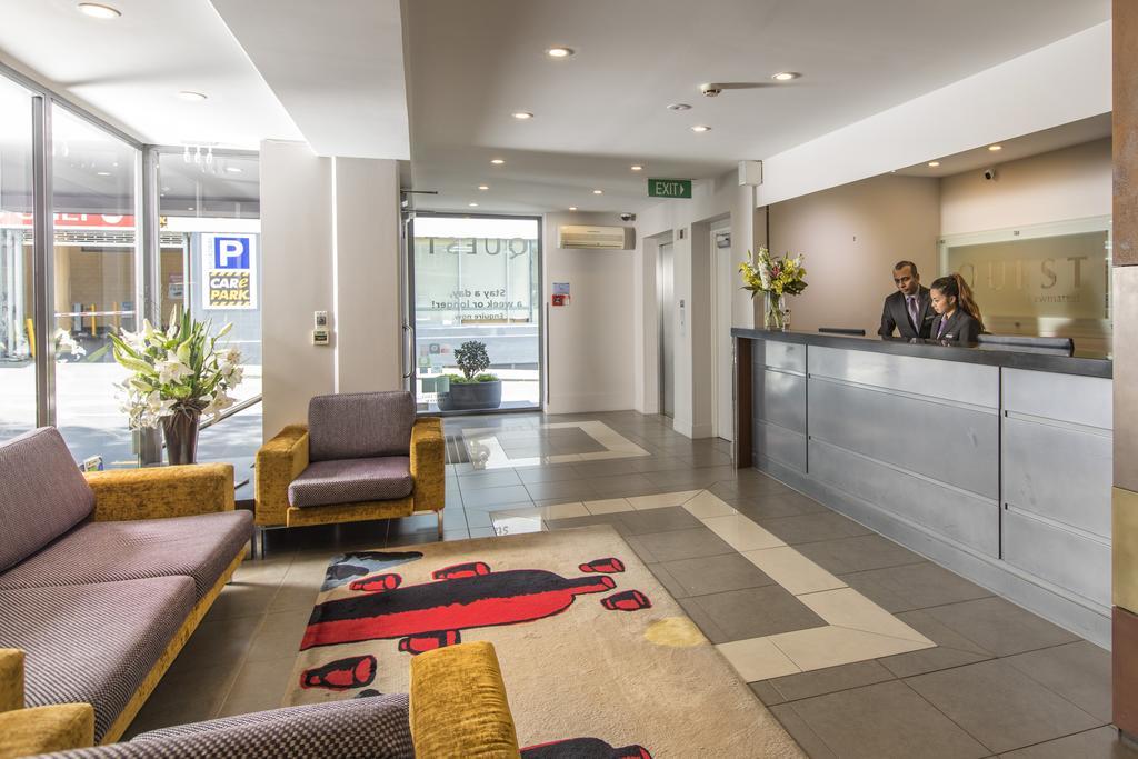 Quest Newmarket Serviced Aparthotel