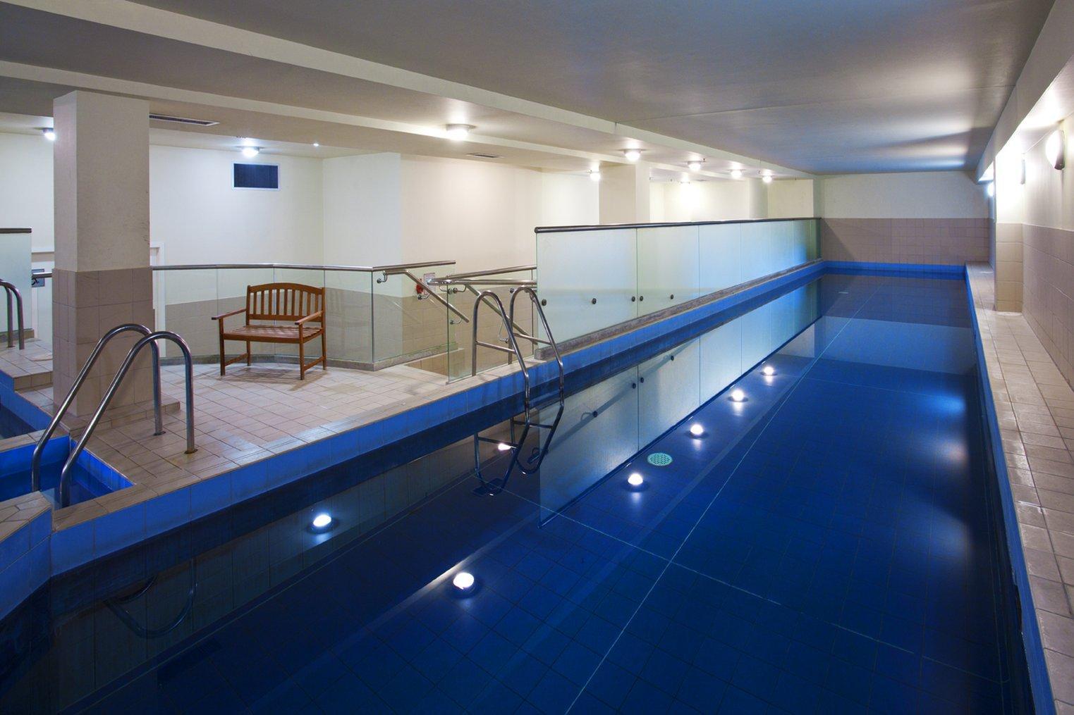 Aparthotel The Chancellor On Hobson 3*