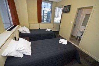 Albergue Base Auckland