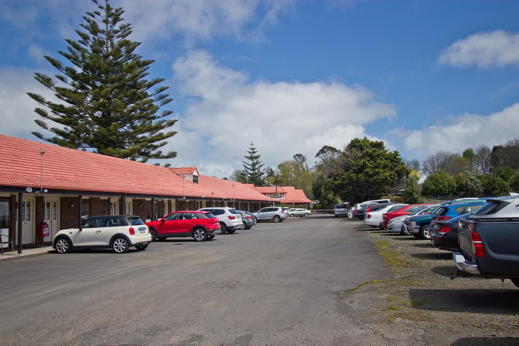 Airport Manor Motel Auckland