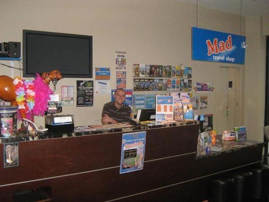 Fat Camel Backpackers -