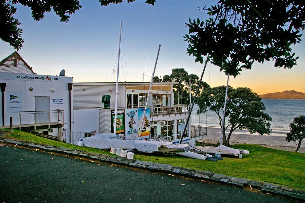 Takapuna Hauraki Modern Guest house Auckland