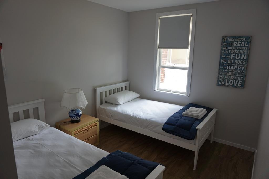 Takapuna Hauraki Modern Guest house