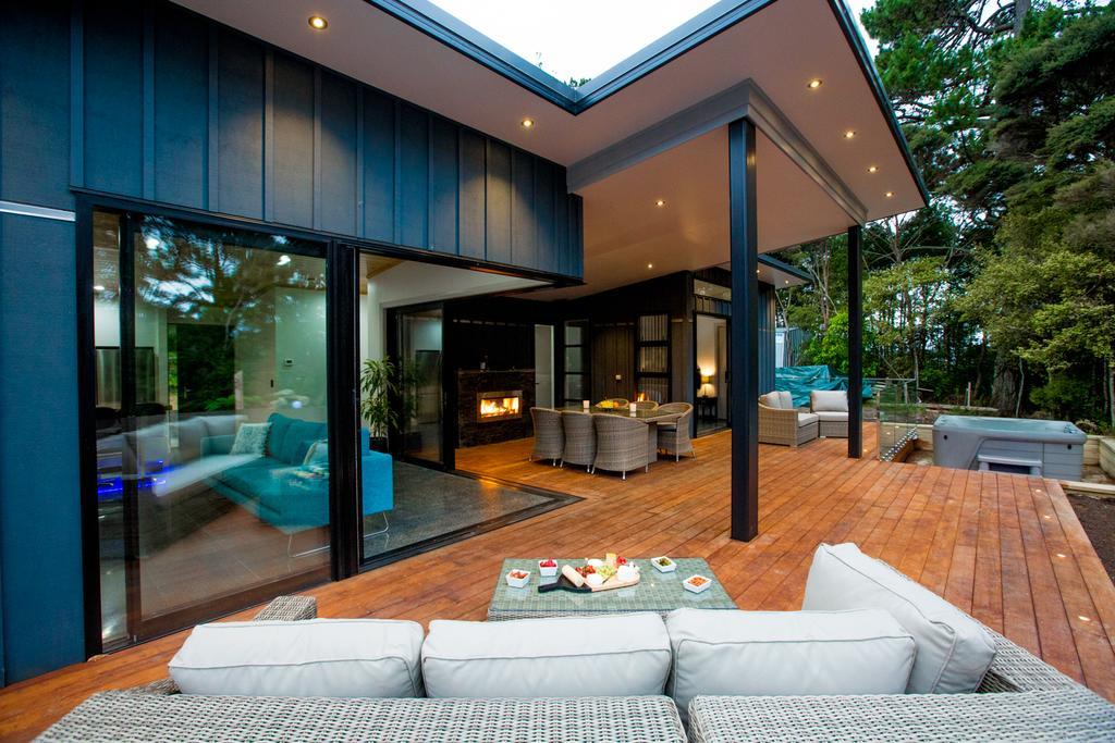 The Hidden Retreat * Auckland