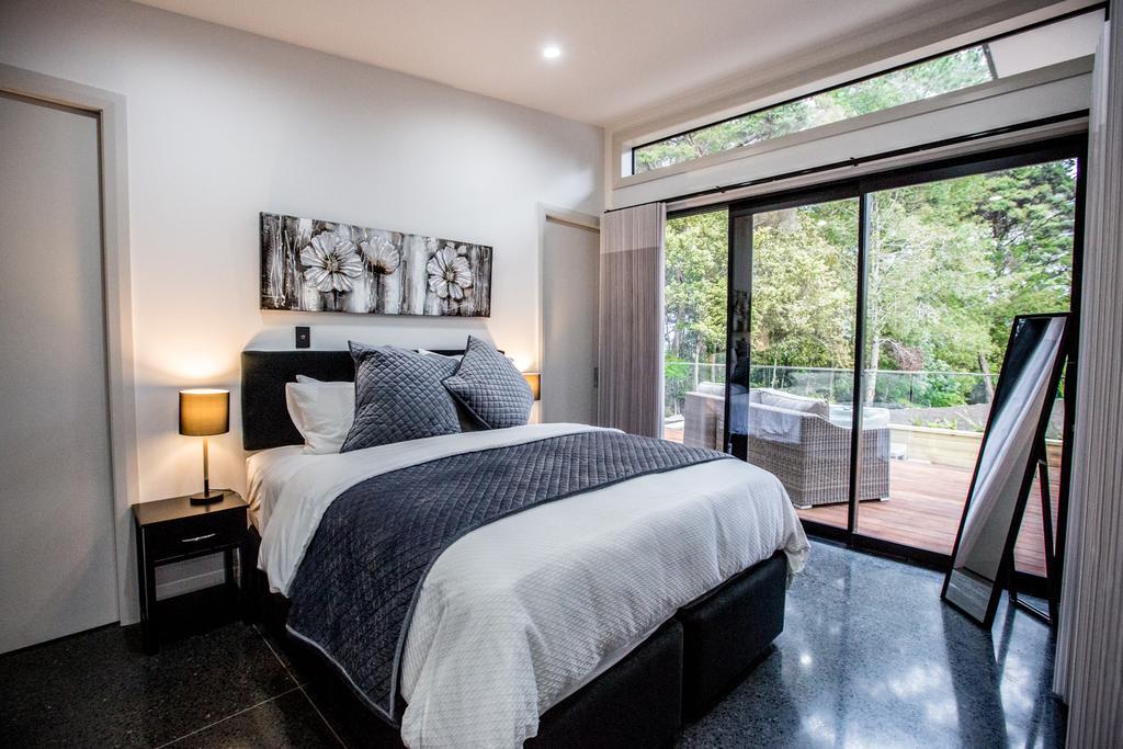 The Hidden Retreat Villa Auckland