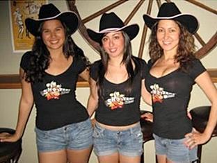 Hotel Shooters Saloon &