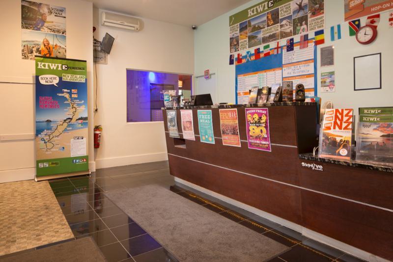 Hostel Fat Camel Backpackers -