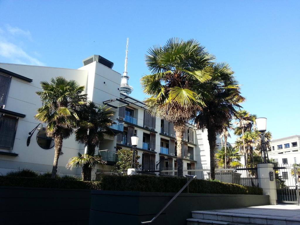 Latitude 37 Aparthotel Auckland