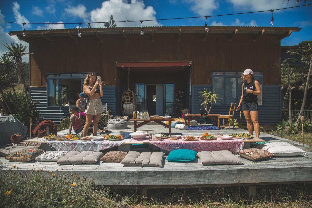 Holiday home Coast Retreat Muriwai - Walk To The Beach! *