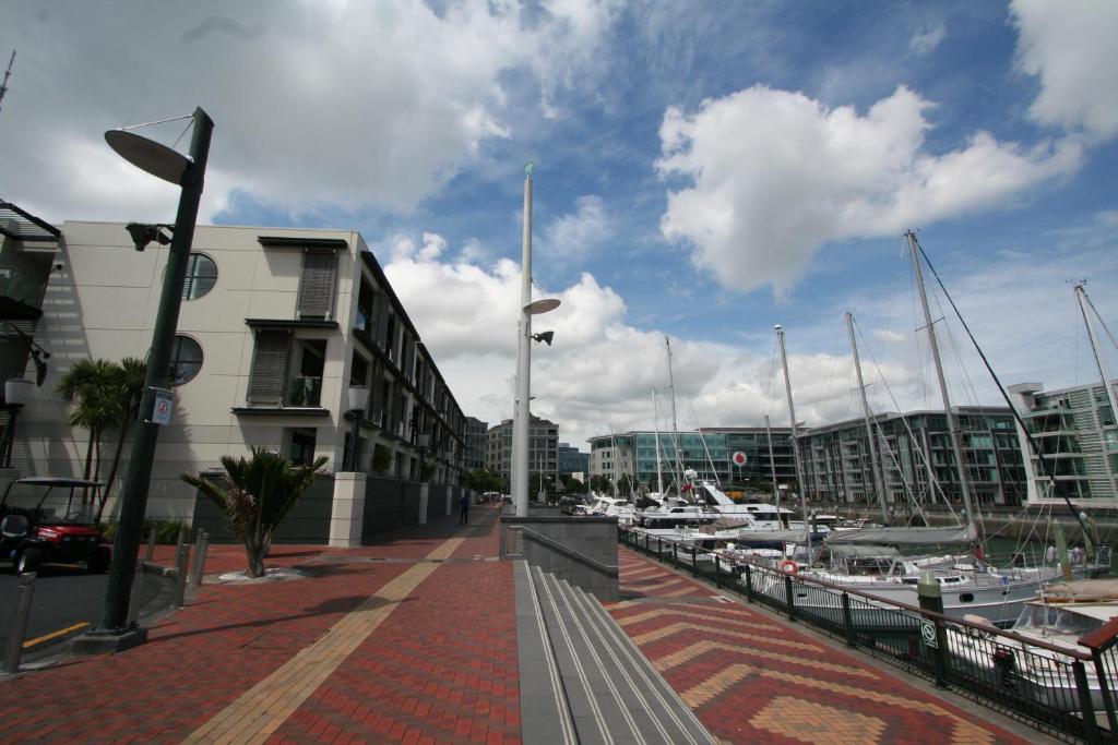 Aparthotel Latitude 37 Auckland