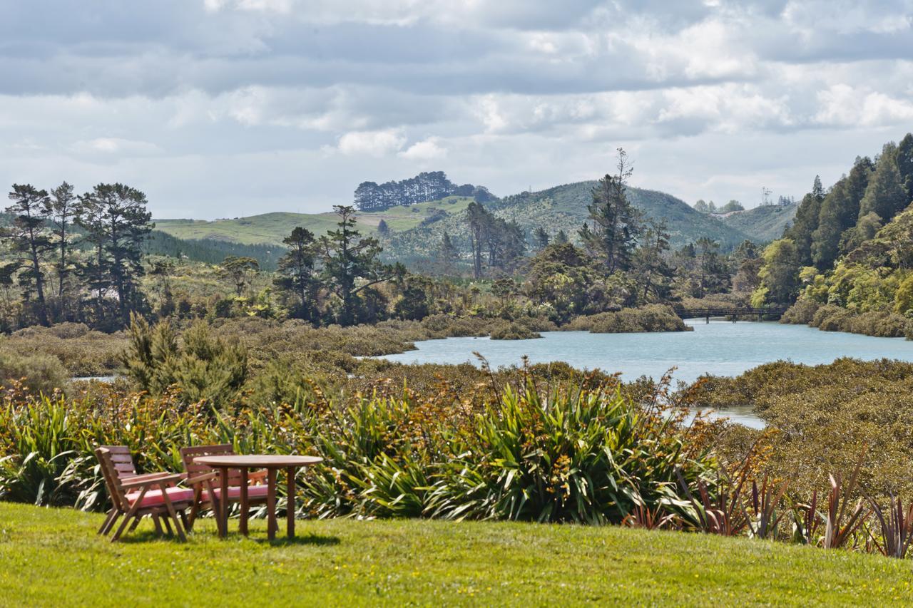 Okura River Estate Getaway Acomodação com café da manhã  3*