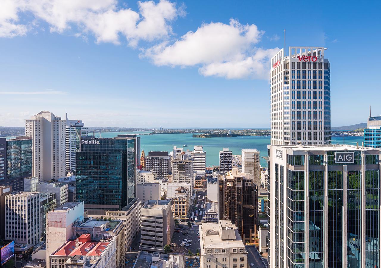 Aparthotel Avani Metropolis Residences Auckland
