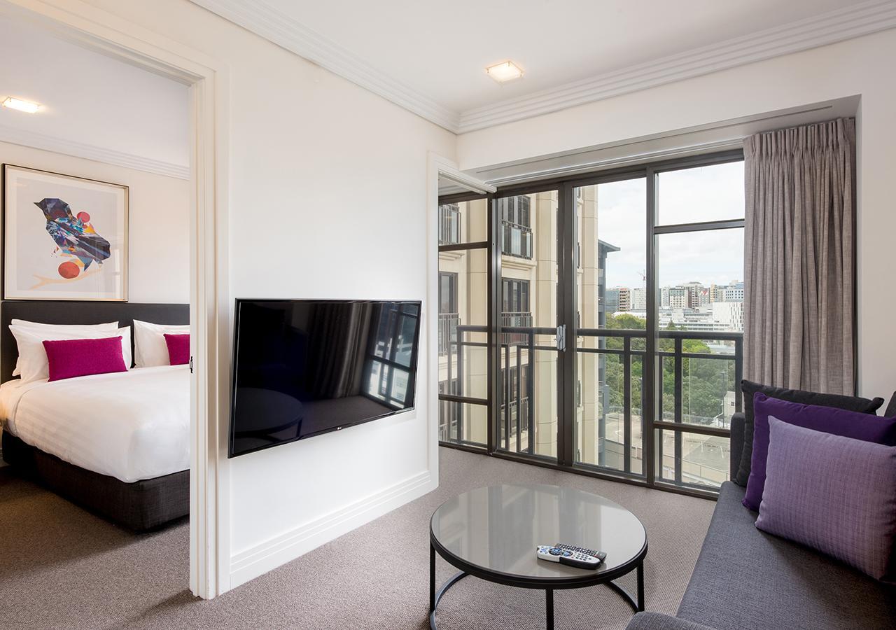 Avani Metropolis Residences 4* Auckland