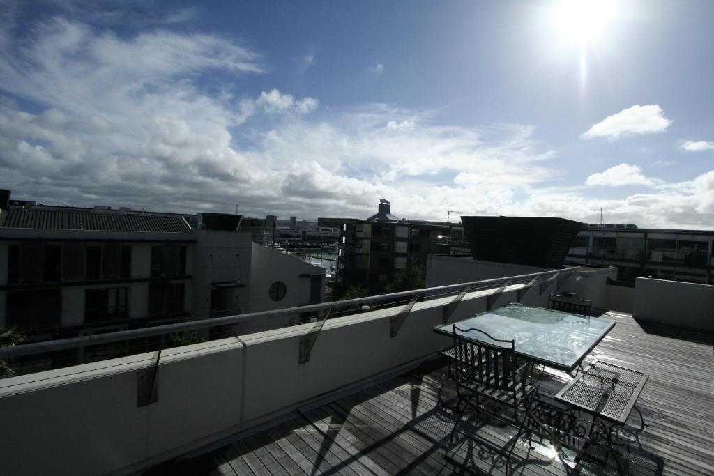 Latitude 37 Aparthotel Auckland