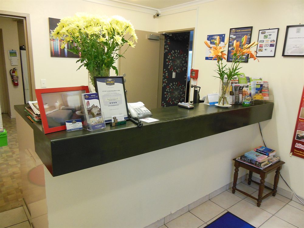 Motel Asure Camelot Arms Motor 4*