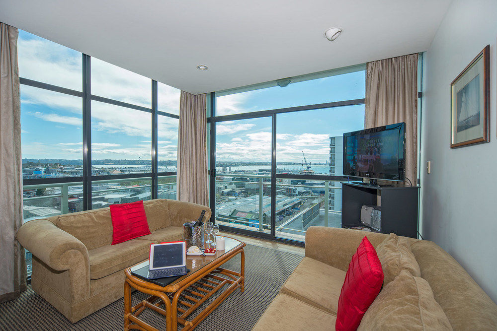 Apollo On Nelson Aparthotel Auckland