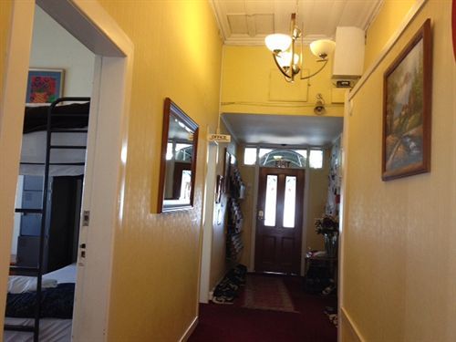 Hostel Freemans Backpackers *