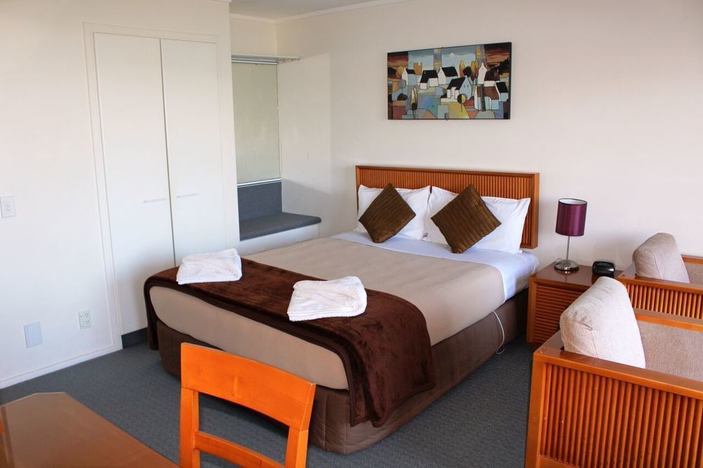 Motel Bucklands Waterfront Auckland