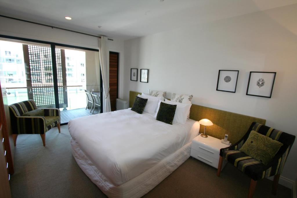 Aparthotel Latitude 37 Auckland