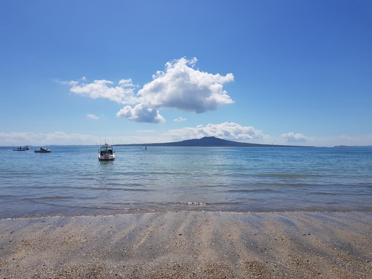 Takapuna Beach Auckland