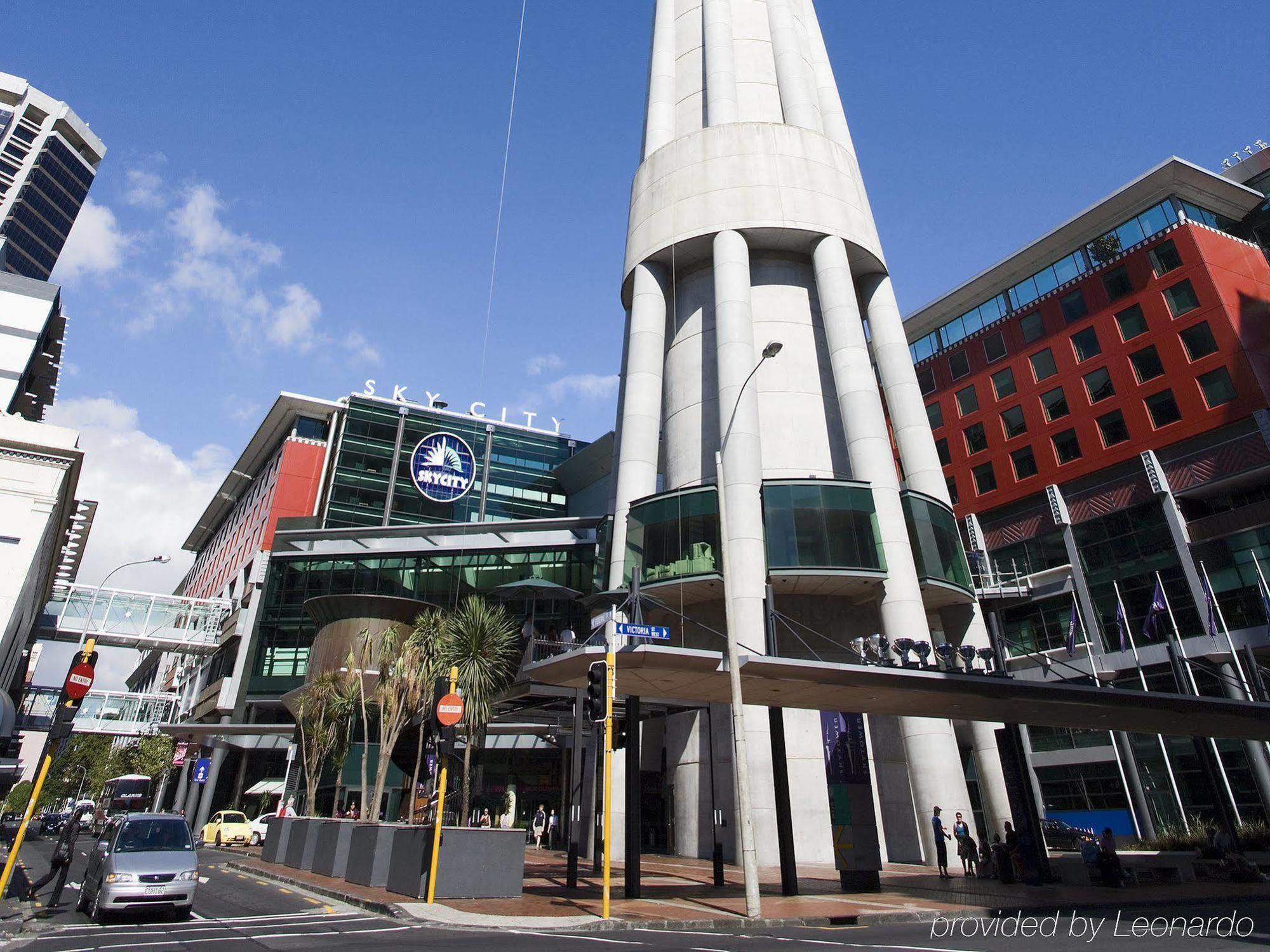Novotel Ellerslie 4*