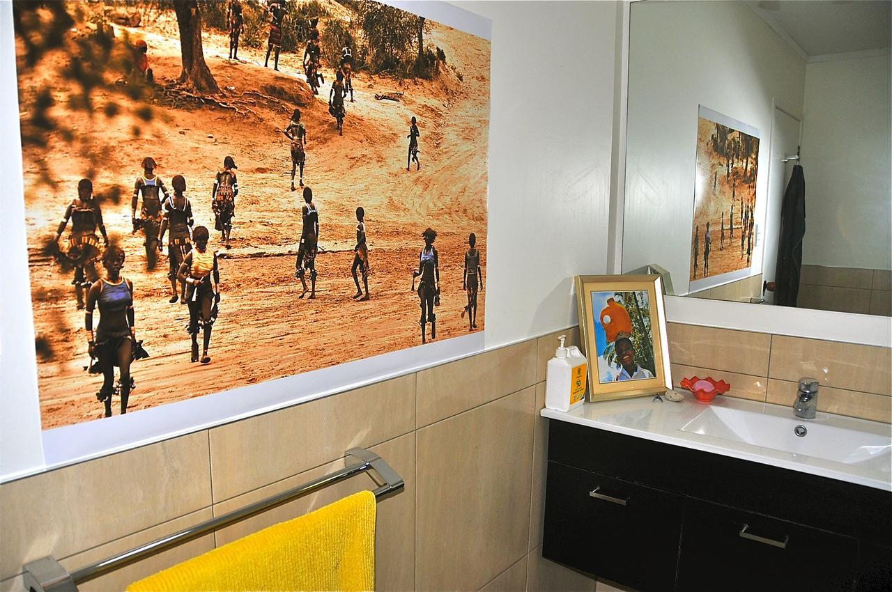 Art Acomodação com café da manhã  *