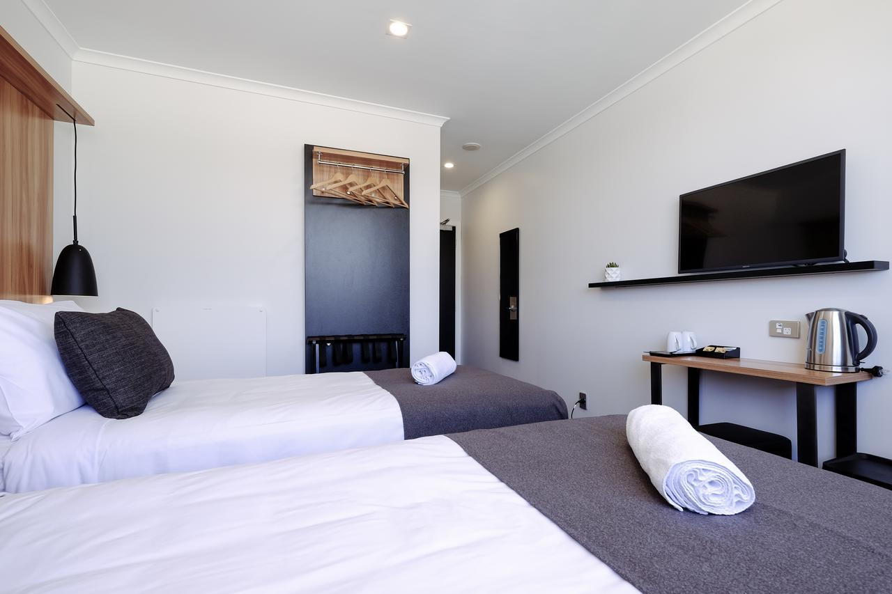 No. 9 Hotel Auckland