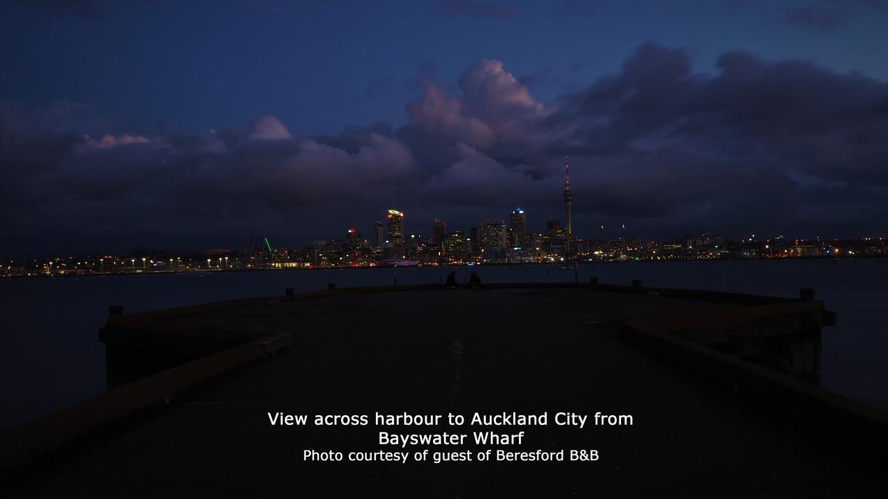 Bed & Breakfast Beresford Auckland