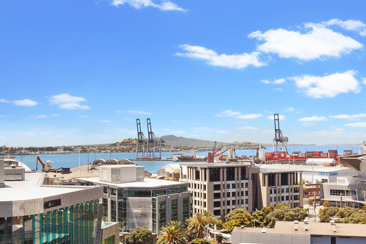 Apartment Inner City With Harbour Views *