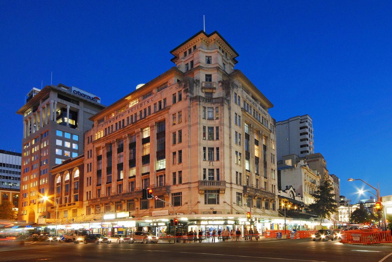 City Auckland
