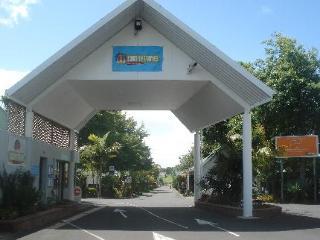 Holiday park Northshore & Auckland