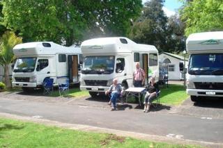 Northshore & Holiday park