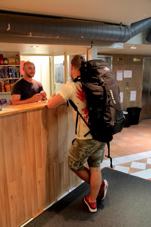 Choice Backpackers Auckland
